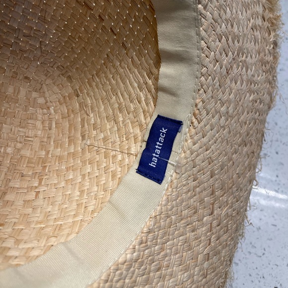 Hat Attack Drawstring Frayed Rancher Hat - Picture 5 of 6